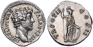 Marcus Aurelius denar